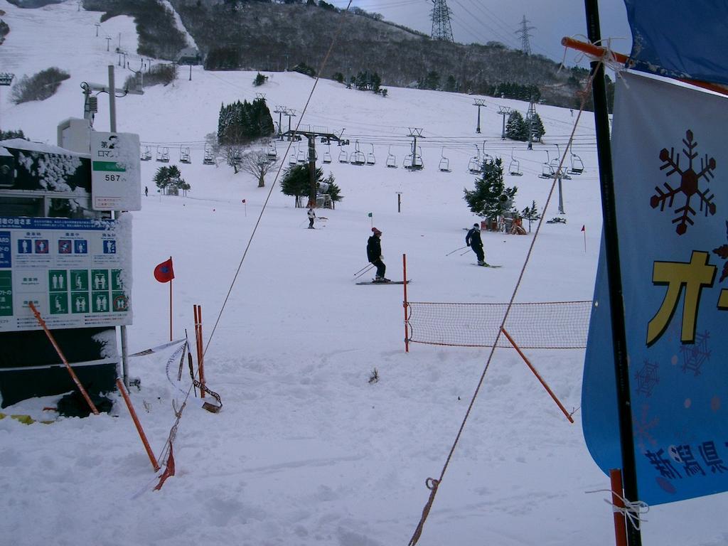 Annex Kashiwaya Hotel Yuzawa  Exterior foto